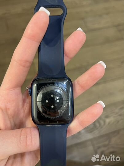 Часы apple watch 6 44 mm