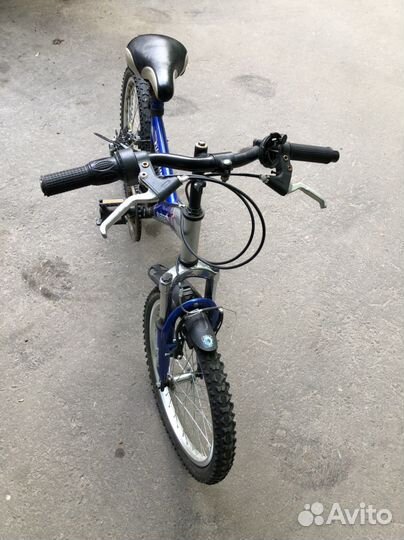 Детский велосипед бу