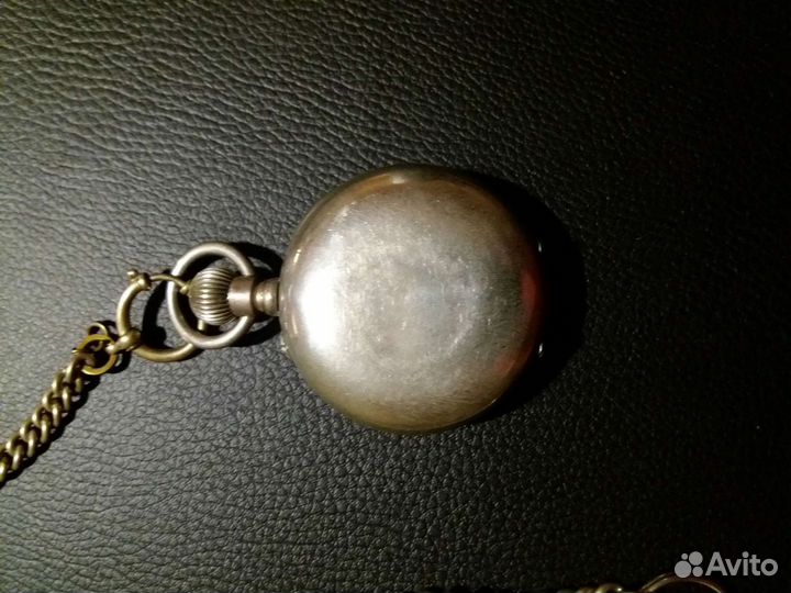 Старинные карманные часы Billodes