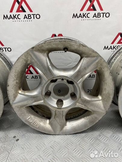 Диск литой R15/5x112 J7 54ET DIA66.6 Mercedes Bens