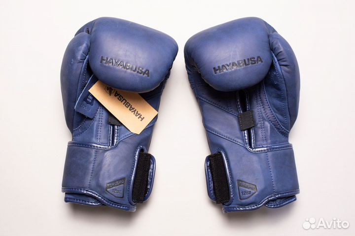 Боксерские перчатки Hayabusa T3 LX - Indigo