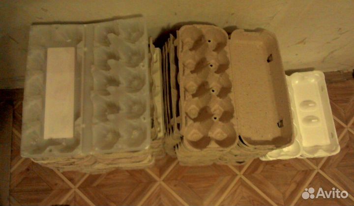 Коробка для яиц лоток контейнер