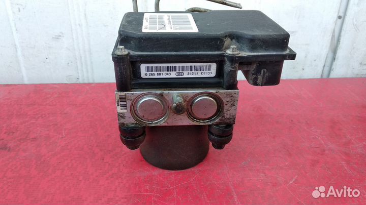 Блок ABS Geely Emgrand FE-1