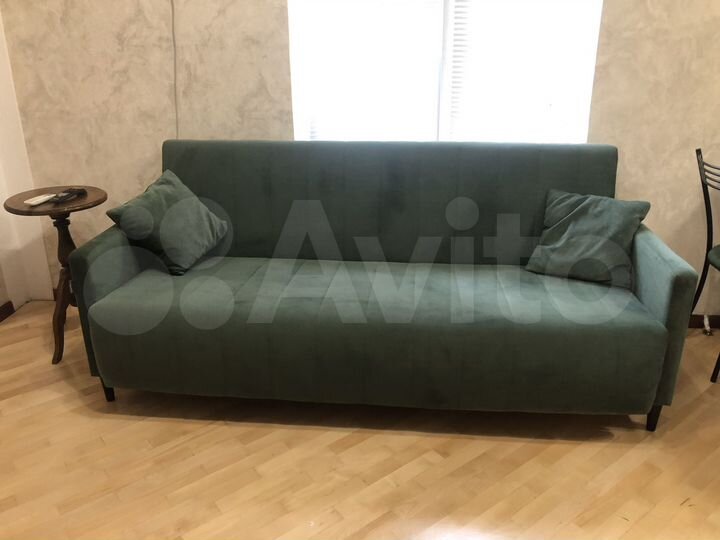 3-к. квартира, 57,5 м², 2/2 эт.