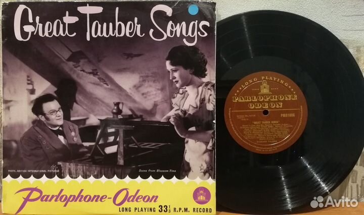 Пластинки - раритетные издания на тяжелом виниле