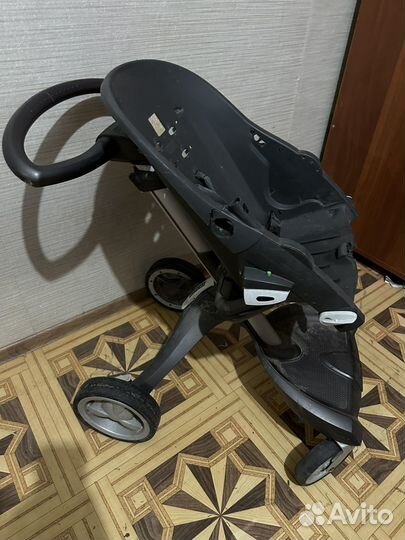 Коляска stokke xplory