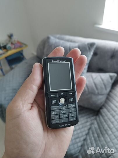 Sony Ericsson K750i