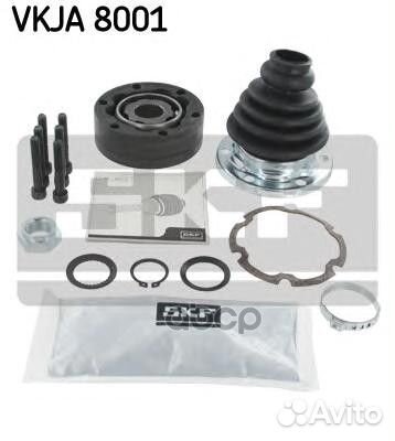ШРУС vkja8001 Skf