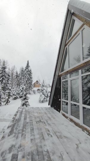 Дом 85 м² на участке 12 сот.