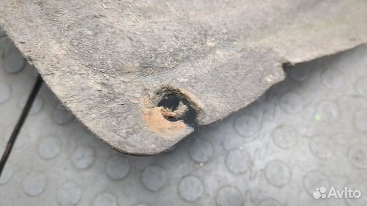 Защита арок (подкрылок) Citroen C6, 2008