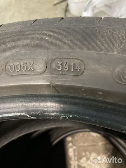 Michelin Latitude Sport 255/45 R20 101W