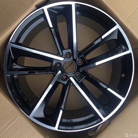 Литые диски Yongzheng 10×R21 5×112