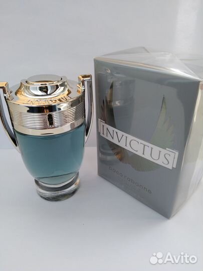Invictus Paco Rabanne 100мл (Европа)
