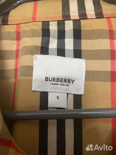 Куртка мужская burberry