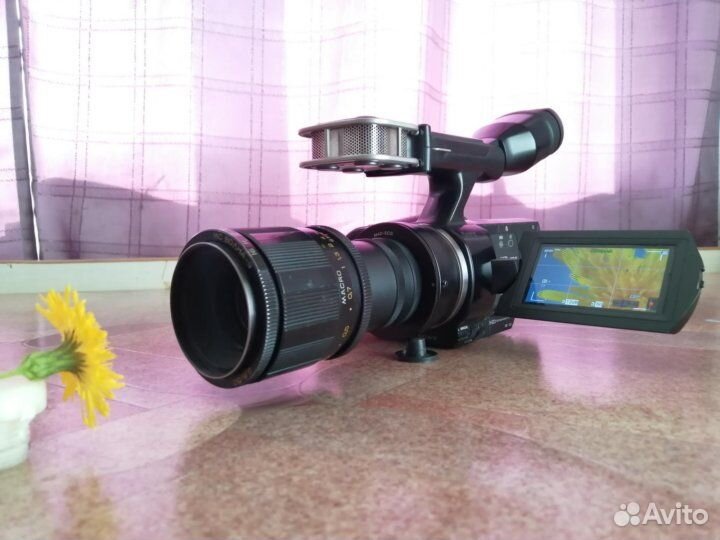 Видеокамера Sony nex20