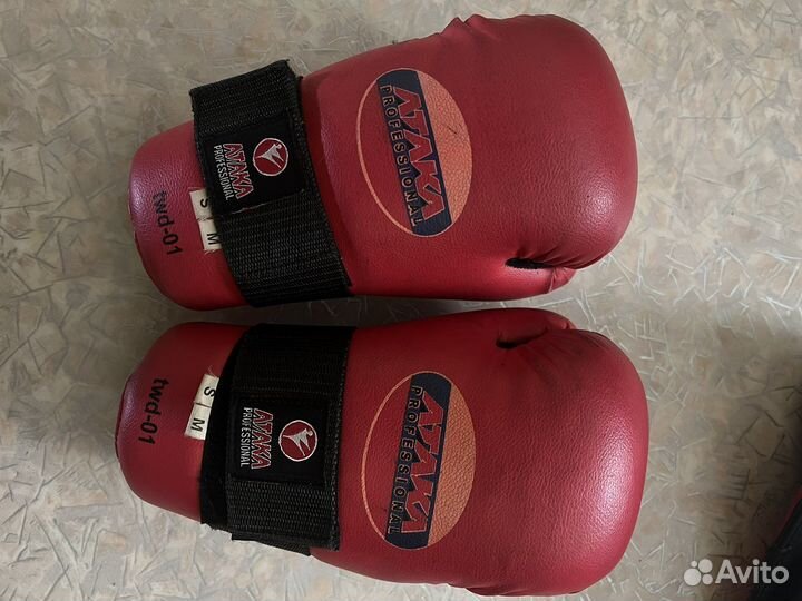 Амуниция тхэквондо