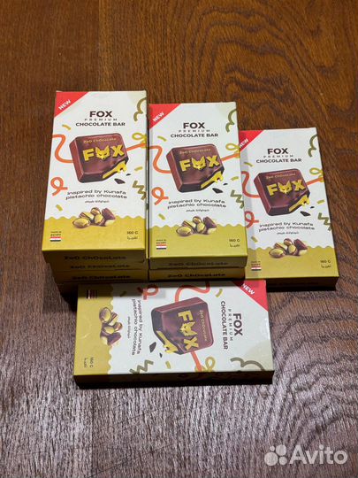 Дубайский шоколад