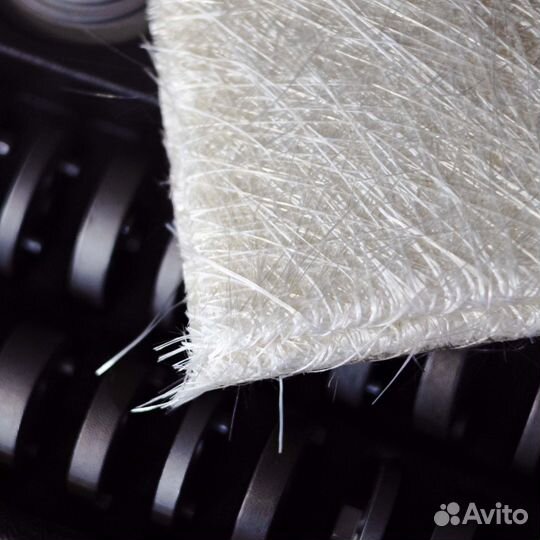 Стеклоткань для авто 300 г/м2 novol 36001