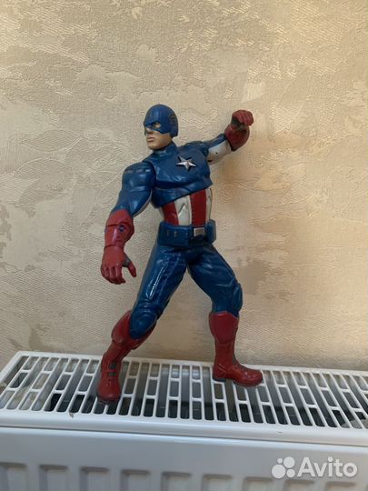 Капитан америка