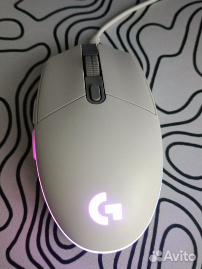 Игровая мышка