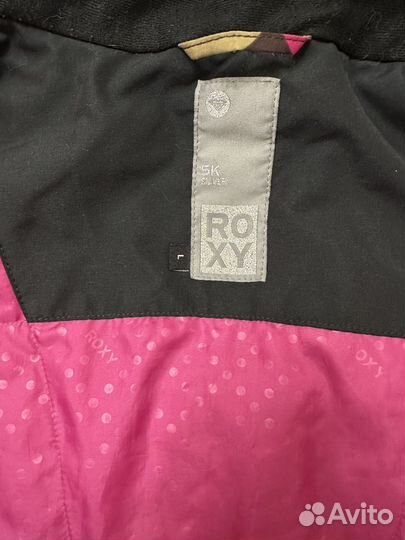 Горнолыжная куртка roxy