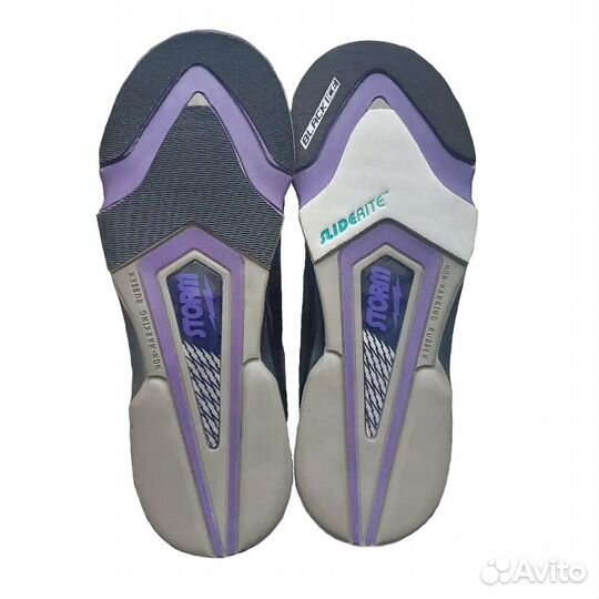 Обувь для боулинга Storm Windy Black/Violet