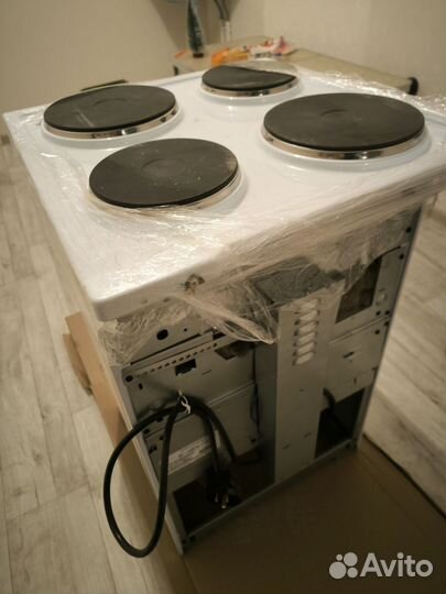 Электрическая плита Darina S4 EM 341 404 белая