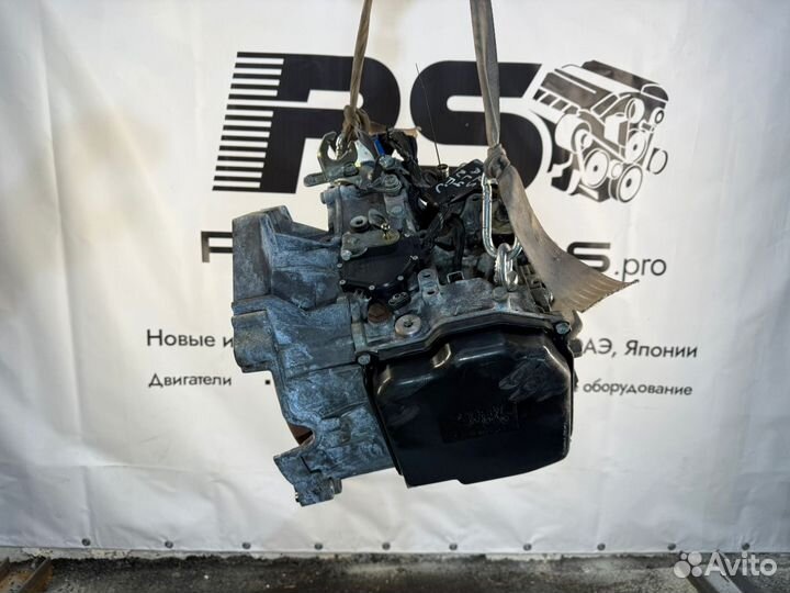 АКПП AL 4 20TS26 Peugeot 307 Citroen NFU TU5JP