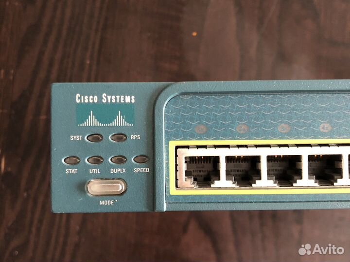 Коммутатор Cisco Catalyst 2950