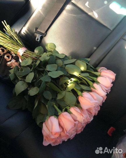 Цветы оптом розы