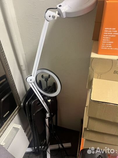 Косметическая лампа