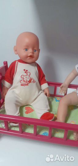 Кукла реборн девочка