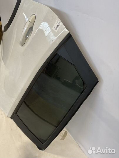 Дверь задняя правая 398 Chery Tiggo 4 Б/у