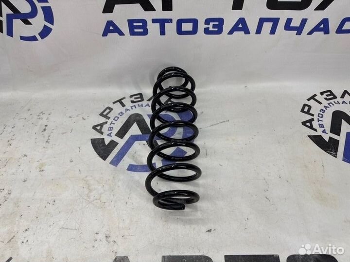 Пружина подвески задняя Chery Tiggo 4 Pro 2020