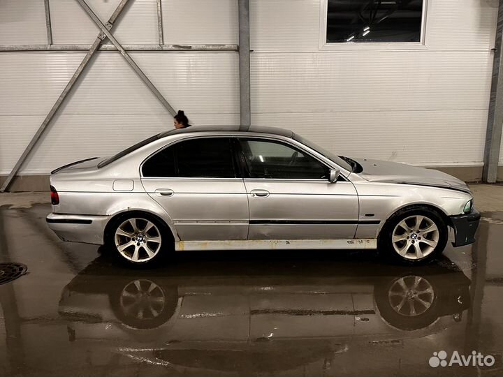 BMW 5 серия 2.5 AT, 2001, 382 719 км