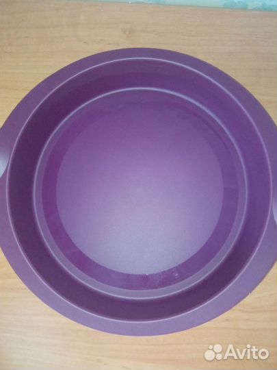 Силиконовые формы большие Чудо+ Принцесса Tupperw