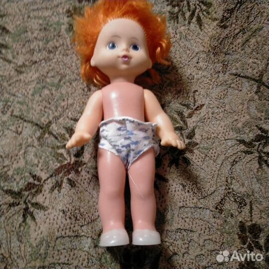 Кукла Женя, Луч. Ярославль