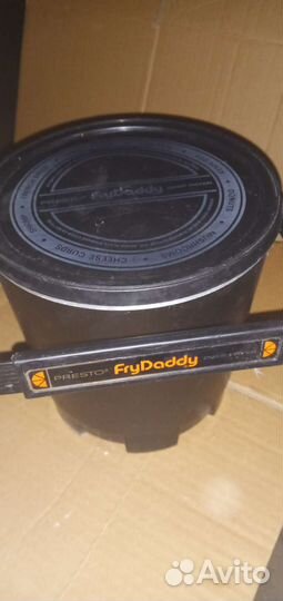 Фритюрница FryDoddy