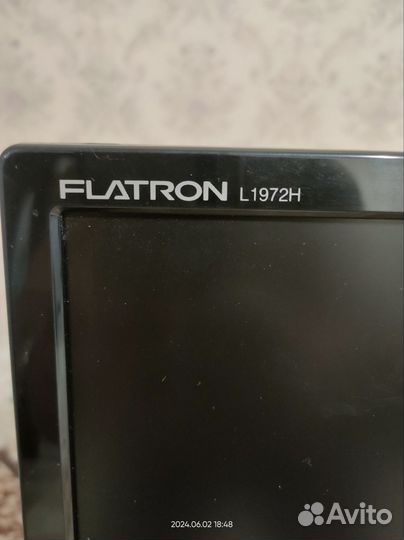 Монитор для компьютера LG flatron
