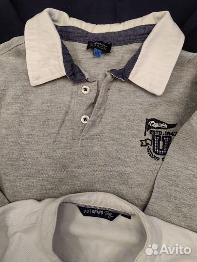 Школьные фирменные вещи 128-134