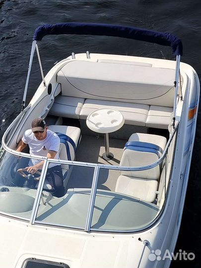 Аренда катера с капитаном. До 8 человек