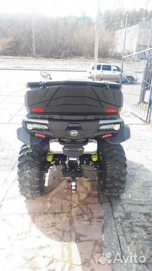 Квадроцикл Cf moto 1000