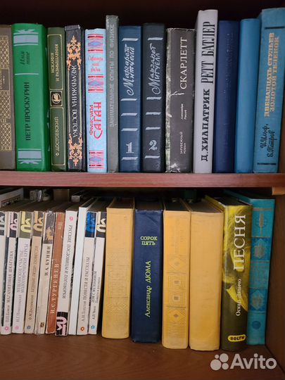 Художественные книги