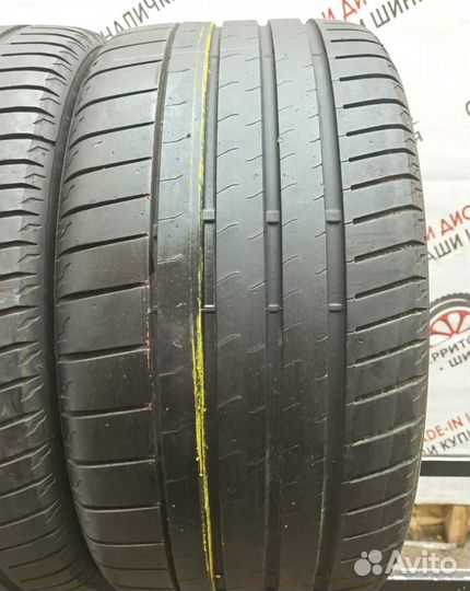 Bridgestone Potenza Sport 295/35 R21 107Q