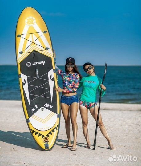 Sup борд Сап доска zray X-rider (X1) 9.9