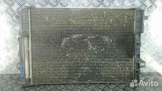 Радиатор кондиционера mercedes benz A-class W176 (SNP07KB01)