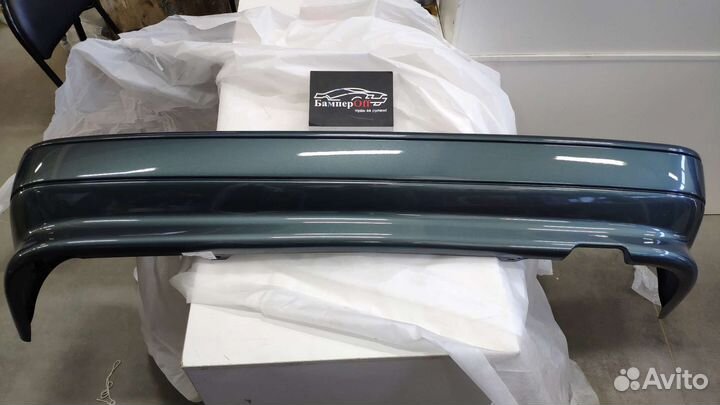 Бампер ваз 2114 задний сочи