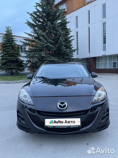 Mazda 3 1.6 AT, 2011, 179 000 км