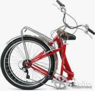 Велосипед Складной Новый