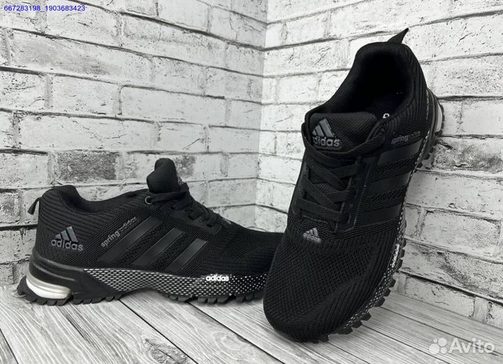 Кроссовки мужские adidas (Арт.90756)